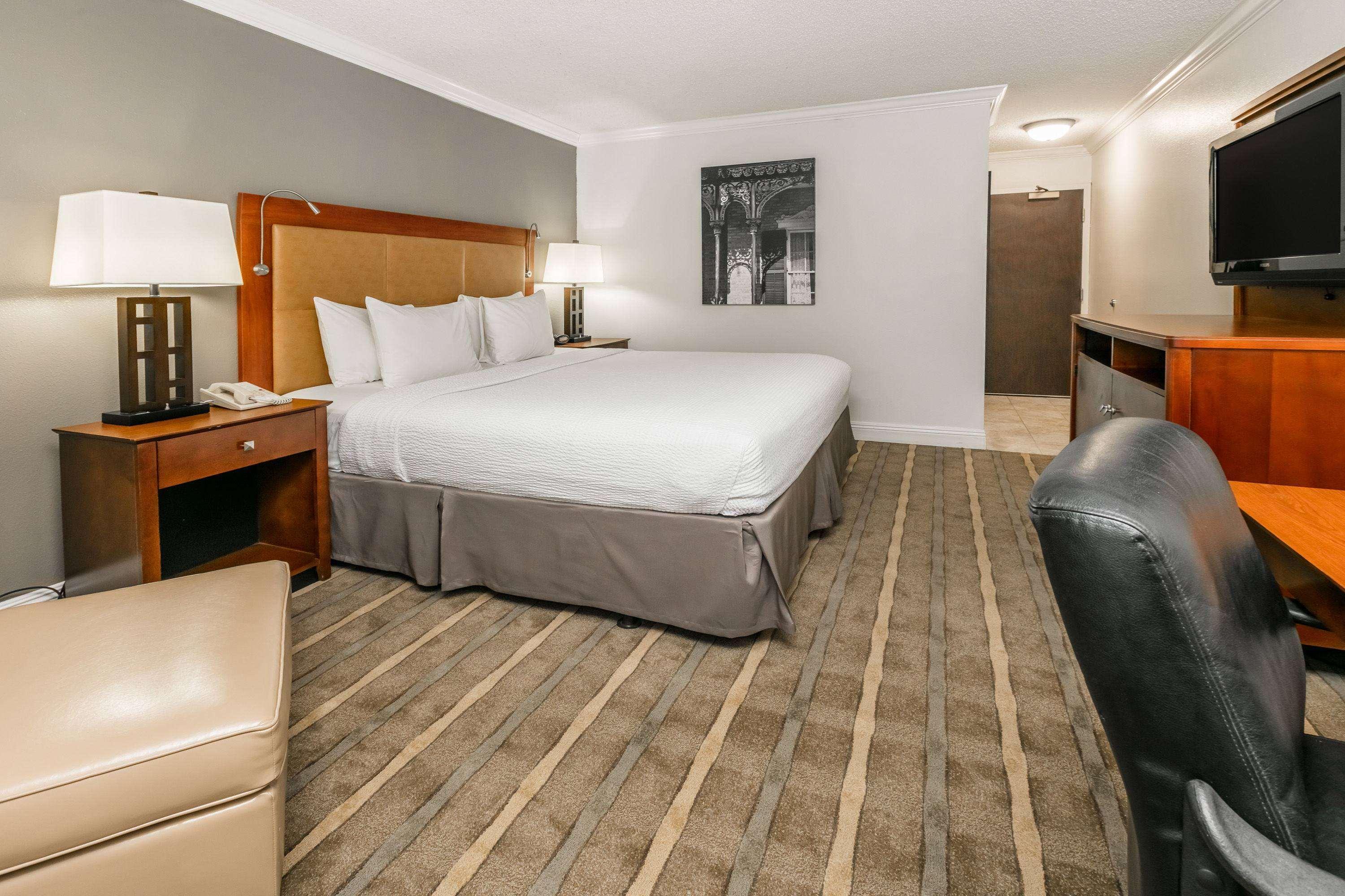 Richmond Inn And Suites Baton Rouge College Drive Exteriör bild