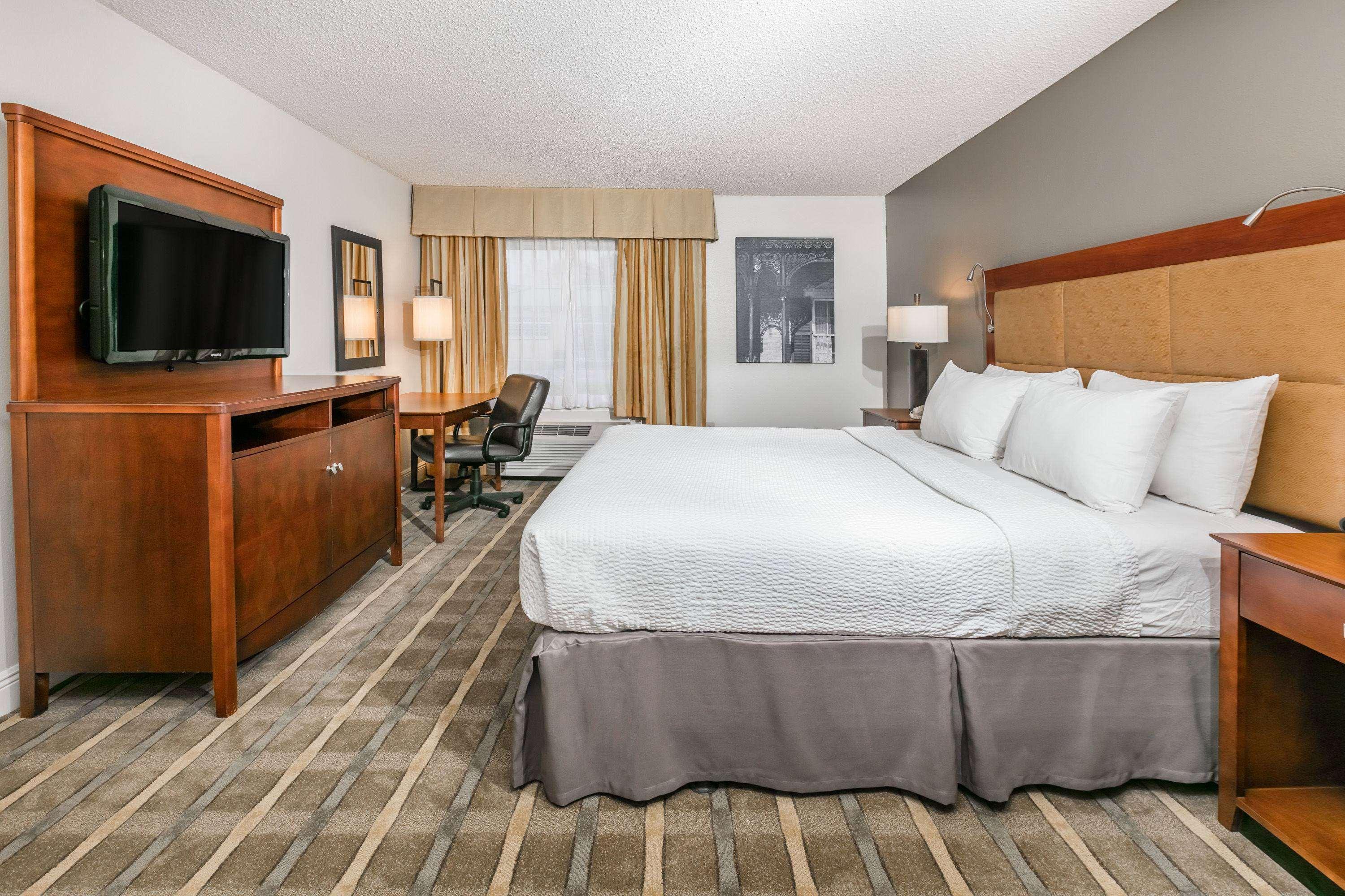 Richmond Inn And Suites Baton Rouge College Drive Exteriör bild