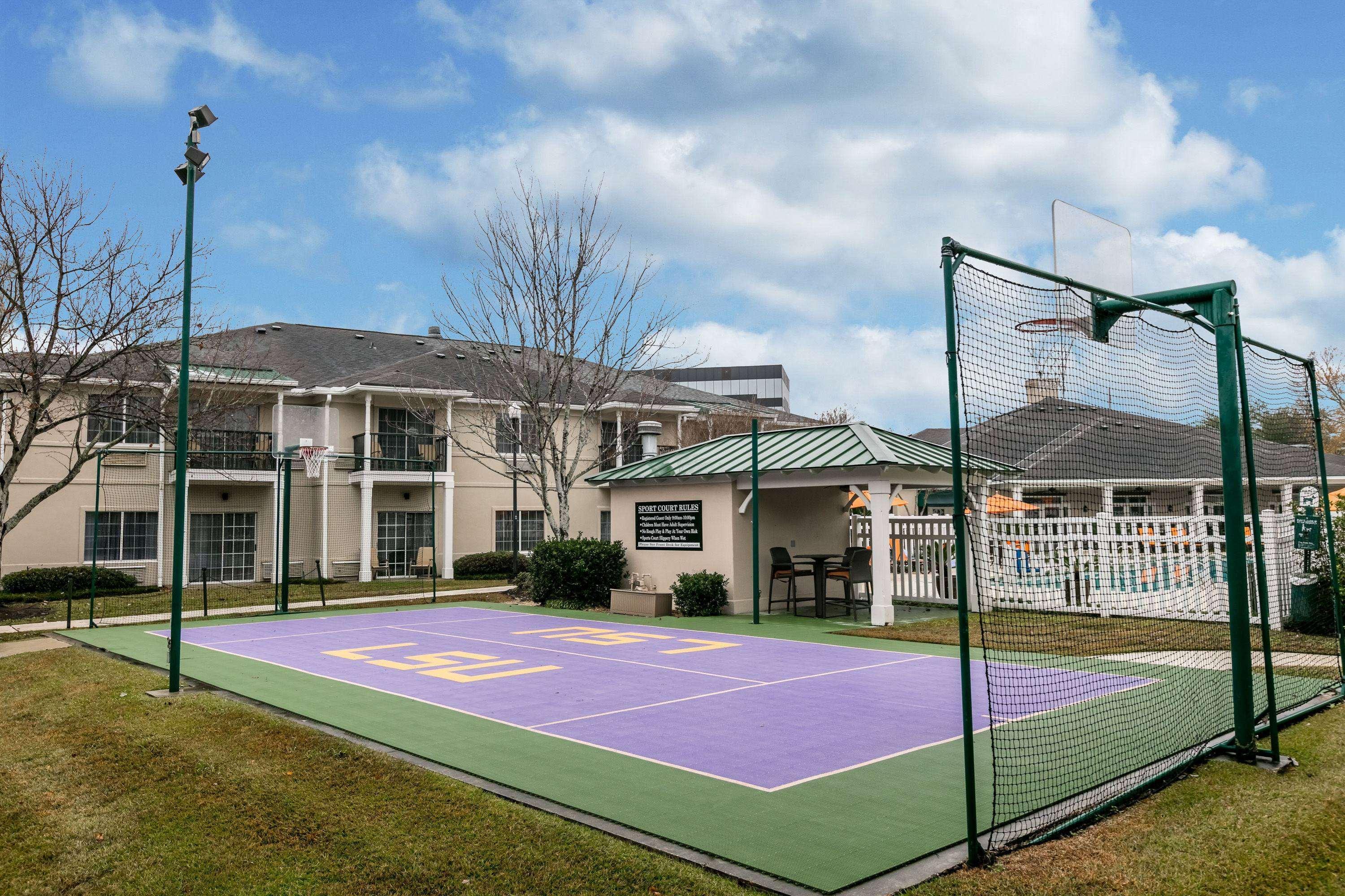 Richmond Inn And Suites Baton Rouge College Drive Exteriör bild
