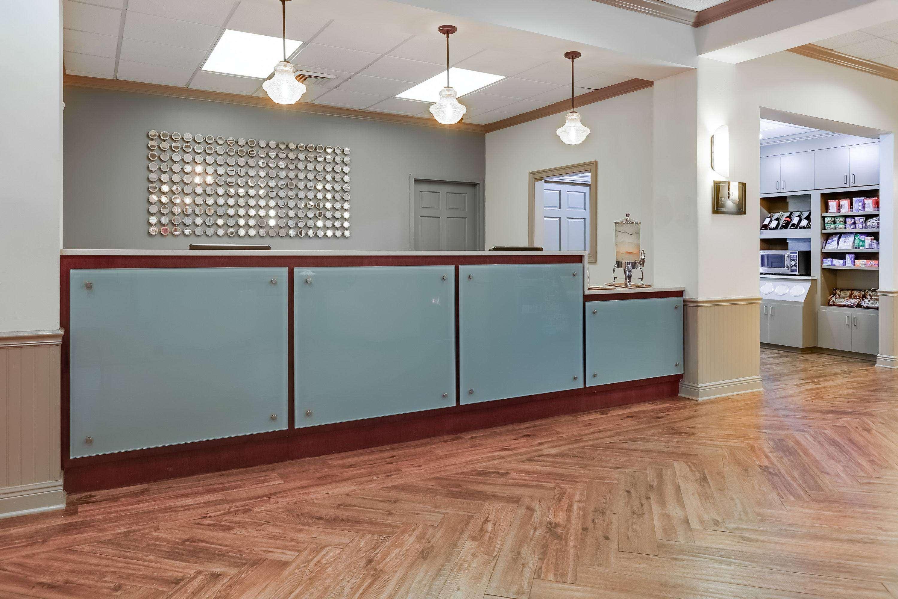 Richmond Inn And Suites Baton Rouge College Drive Exteriör bild