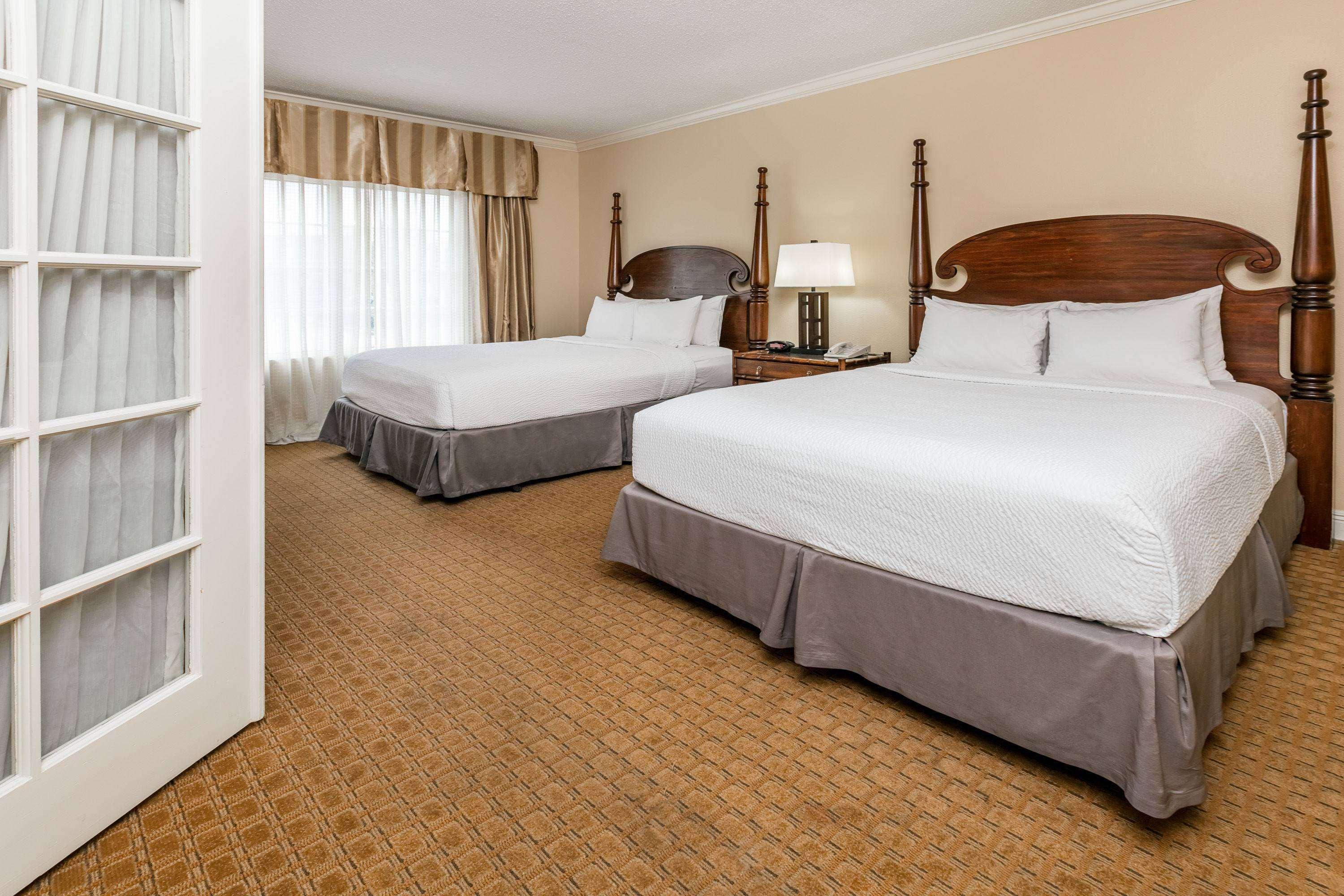 Richmond Inn And Suites Baton Rouge College Drive Exteriör bild
