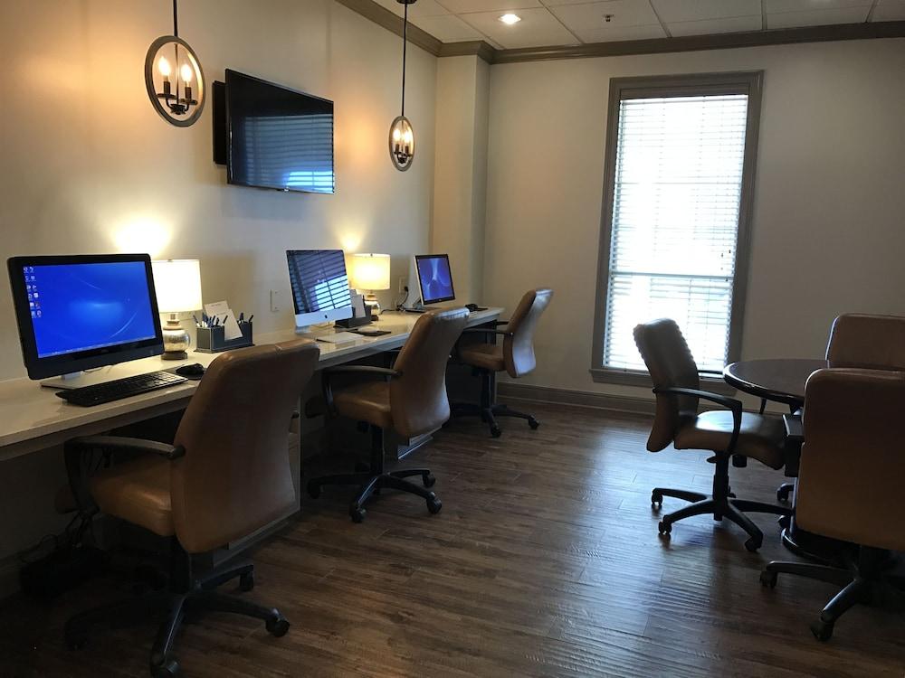 Richmond Inn And Suites Baton Rouge College Drive Exteriör bild